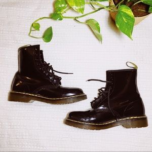 Doc Martens | Black 1460 Pascal Original Boot